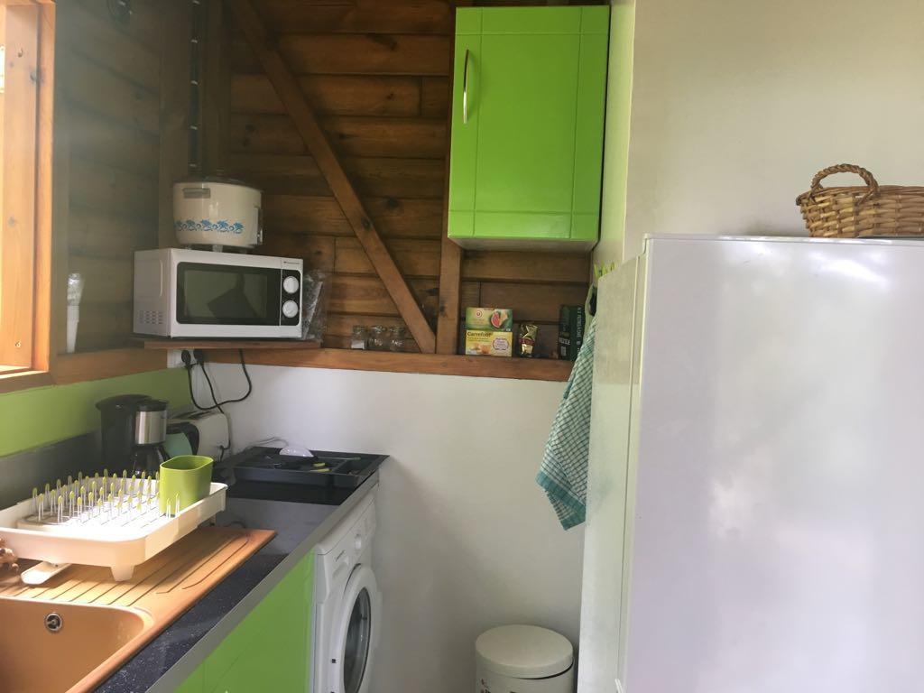 Le Filao Villa Pointe-Noire Bagian luar foto