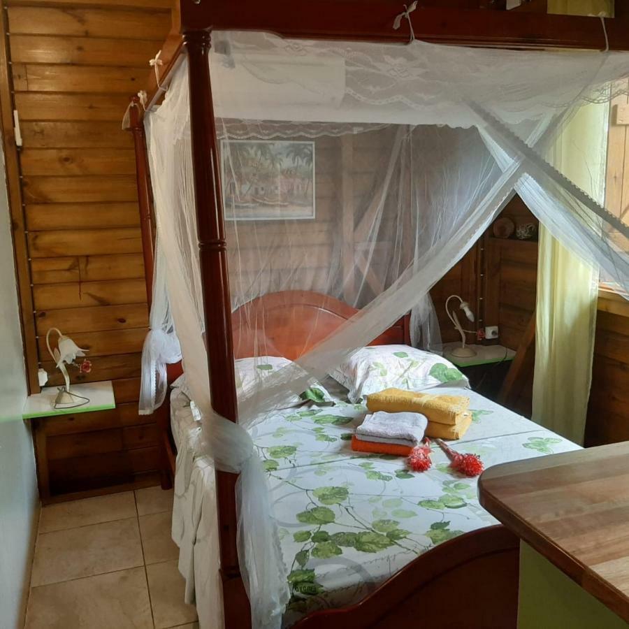 Le Filao Villa Pointe-Noire Bagian luar foto